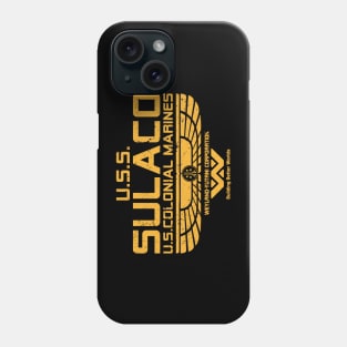 USS Sulaco Phone Case