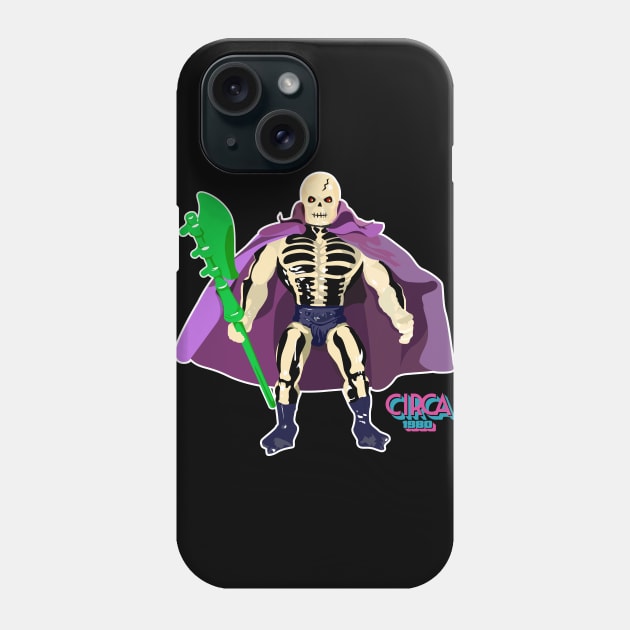 Vintage Scareglow Phone Case by miggs