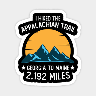 Appalachian Trail Magnet