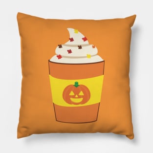 Punkin Spice and Everything Nice Pillow