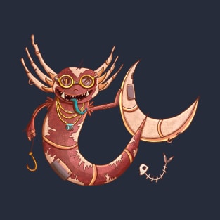 Oscar the Mermay T-Shirt