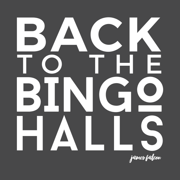 Back to the Bingo Halls by Pulse