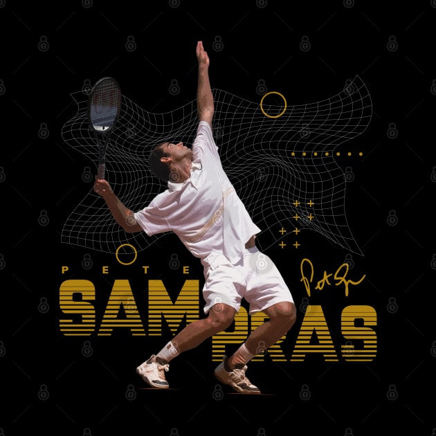 Pete Sampras by Juantamad