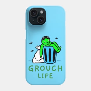 Grouch Life Phone Case