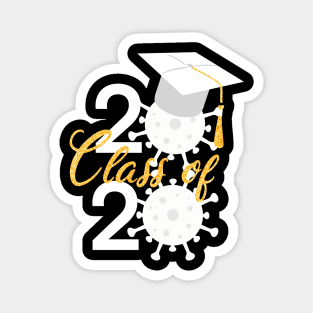Class of 2020 - Graduation 2020 - Abitur 2020 Magnet