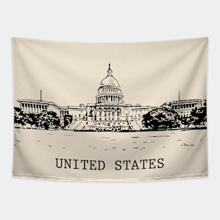 United States Tapestry