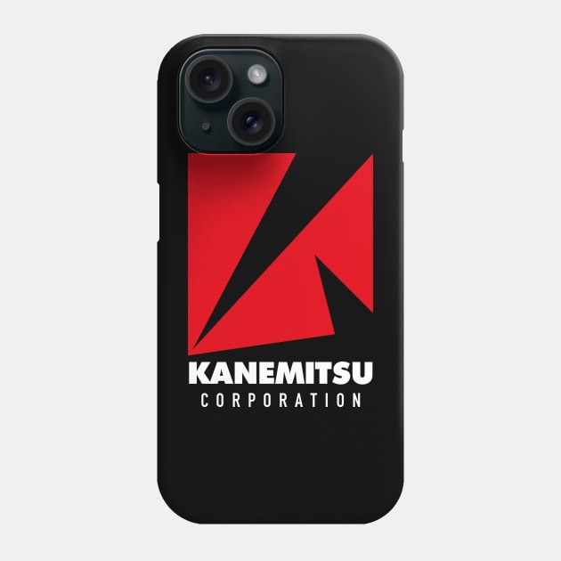 K. Corporation sci fi movies Phone Case by buby87