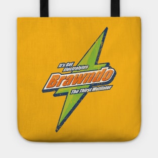 Brawndo Tote