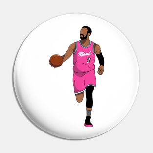 Dwyane Wade Pin