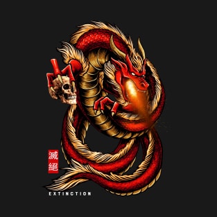 Dragon Extinction T-Shirt