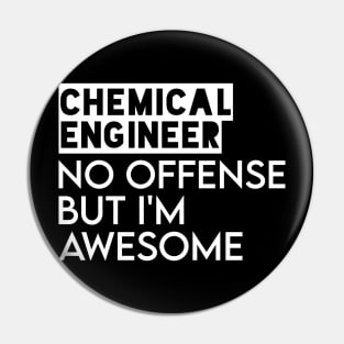 funny chemical engineer Pin