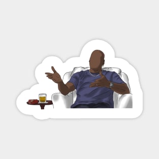 Michael Jordan Magnet