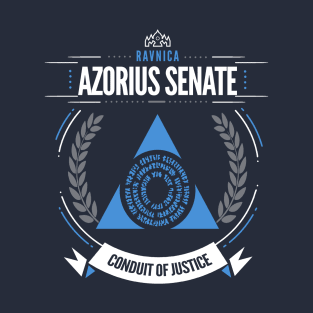 Azorius Senate T-Shirt