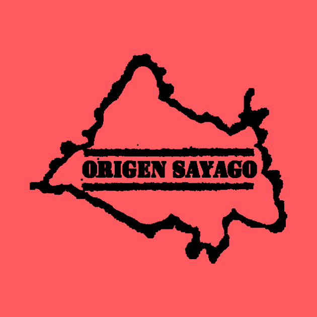 Origen Sayago by vlone.es