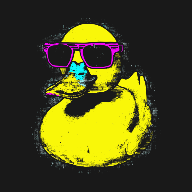 Cool Duck by podtuts