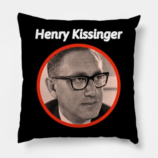 Henry Kissinger / 1923 Pillow