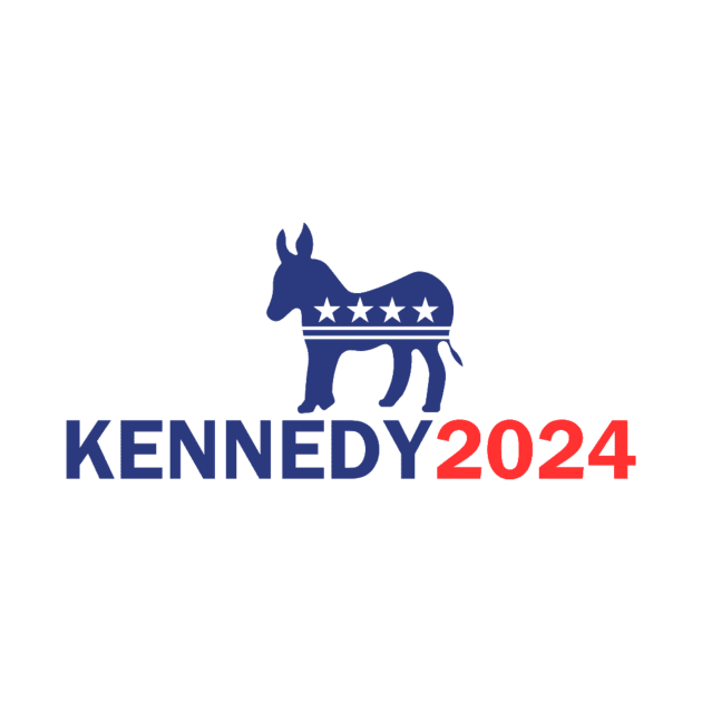 Kennedy 2024 by RFK HUB