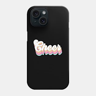 Cheer Pastel For Cheerleaders N Aesthetic Phone Case