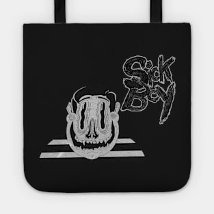 Sick Boy Tote