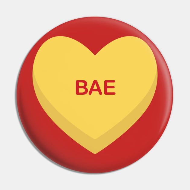 Bae Pin by Shelby Ly Designs