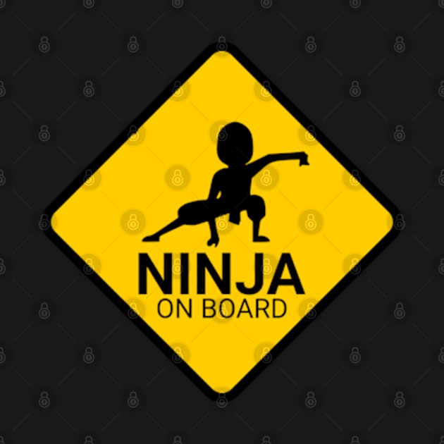 Ninja Only x Fuel Cap Car Decal NK-5 by Animangapoi