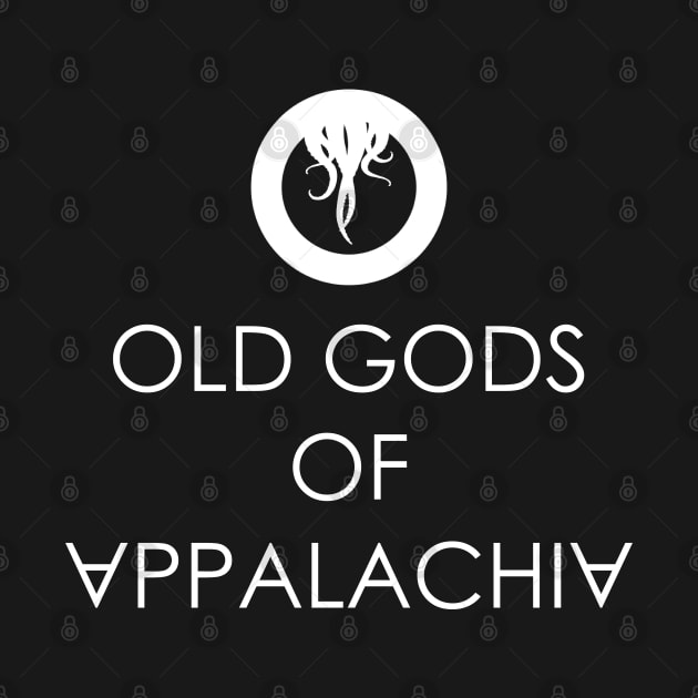 Old Gods Of Appalachia by yphien