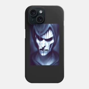 THOUGHTFUL GHOSTLY HALLOWEEN VAMPIRE Phone Case