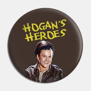 Hogans Heroes Pin