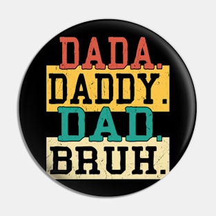 daddy Pin