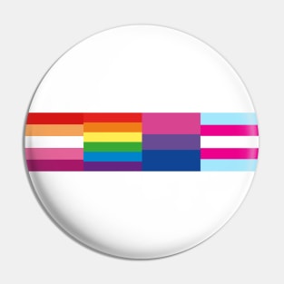 LGBT Pin