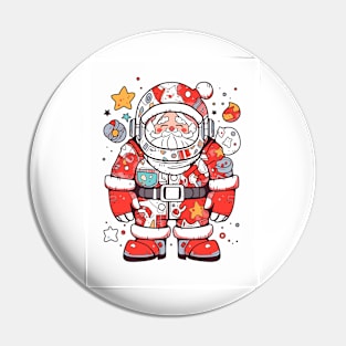 Christmas and Santa Claus15 Pin