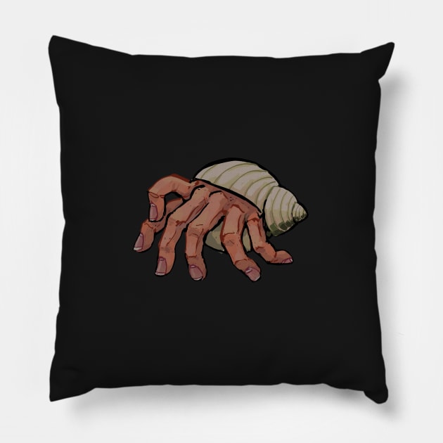 hmm Pillow by Netoey