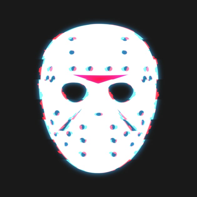 Friday 13th glitch by artpol