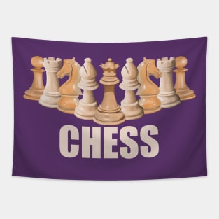 Chess Tapestry