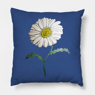 Daisy Pillow