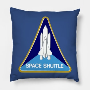 Space shuttle Pillow