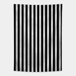 Stripes Collection: Beetlegeuse Tapestry