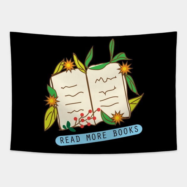 Read more books Tapestry by 4wardlabel