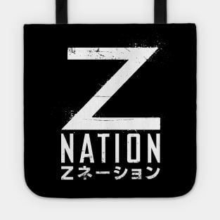 Z-Nation Japanese Tote