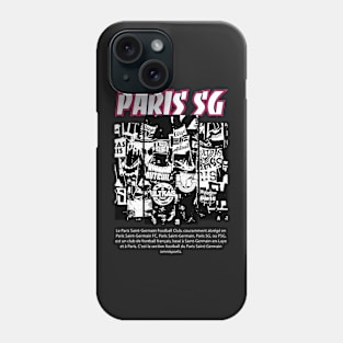 Ultras Paris Phone Case