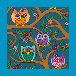 Night Owls T-Shirt