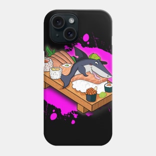 Sushi lover Phone Case