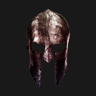 Spartan Helmet T-Shirt