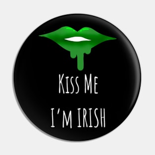 I'm Irish Pin