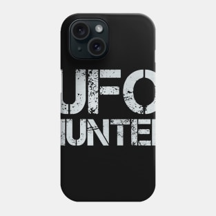 UFO alien Hunter Phone Case