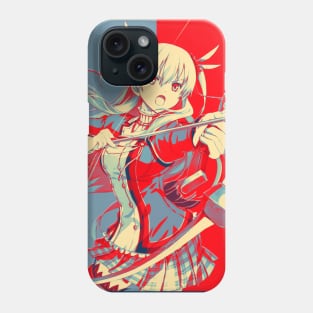 Alisa Reinford | Trails Of Cold Steel Phone Case