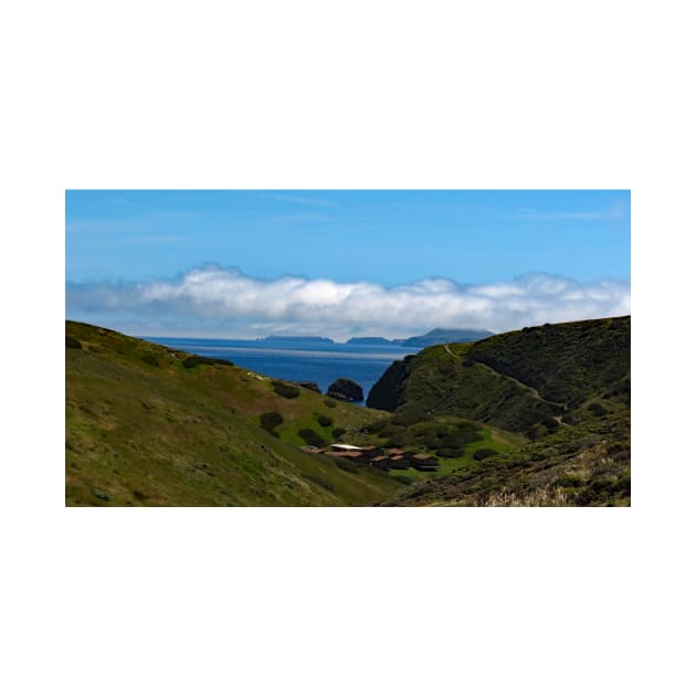 Channel Islands National Park Santa Cruz Island by supernova23