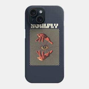 Hand Eyes Soulfly Phone Case