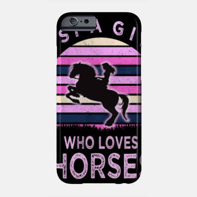 Just A Girl Who Loves Horses Watercolor Horses Just A Girl Who
