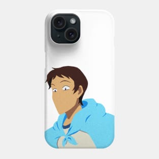 Blanket Caped Lance Phone Case